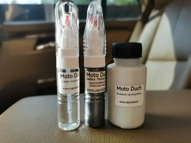 Jaka farba na zaprawki samochodowe? Poradnik i ochrona przed rdzą