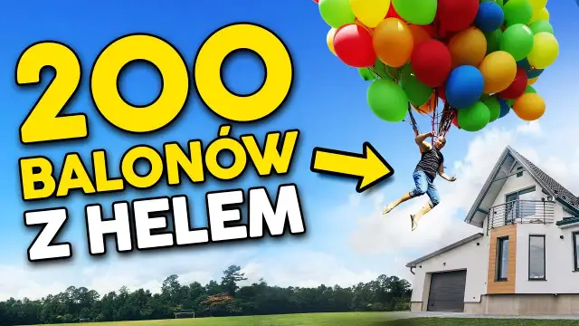 Ile balonów z helem uniesie 1kg? Oblicz sam i uniknij błędów.