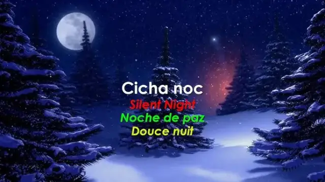 Cicha noc święta noc brudne serca: historia wigilijnego mema