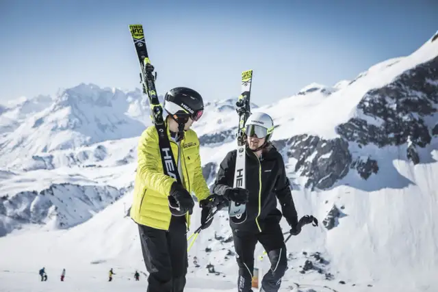 Jaka długość nart do wzrostu 165? Oto kluczowe informacje, które musisz znać