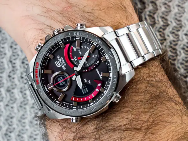 Zegarek męski Casio na bransolecie: Wybierz model idealny dla siebie!