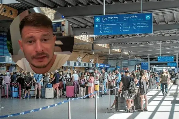 Znaczenie piktogramów na lotnisku: jak uniknąć problemów w podróży