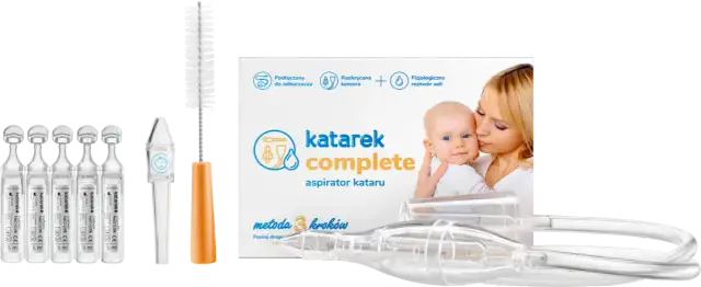 Katar u niemowlaka: skuteczne sposoby na ulgę i bezpieczne metody