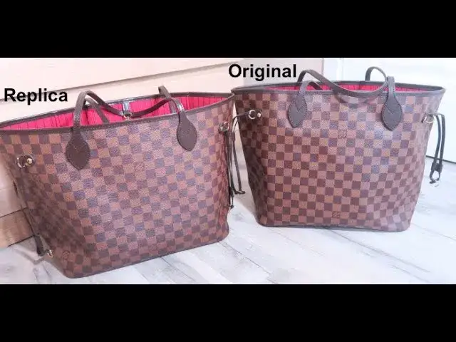Oryginalna torebka Louis Vuitton? Sprawdź, jak odróżnić podróbkę