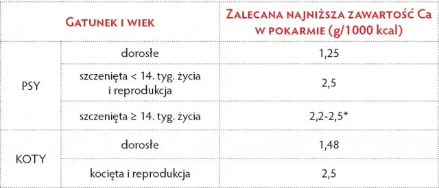 Objawy niedoboru wapnia u psa: Czy rozpoznasz sygnały alarmowe?