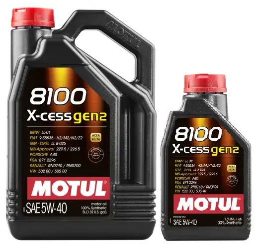 Motul 5W40 Benzyna: Opinie, Porady i Wybór Oleju