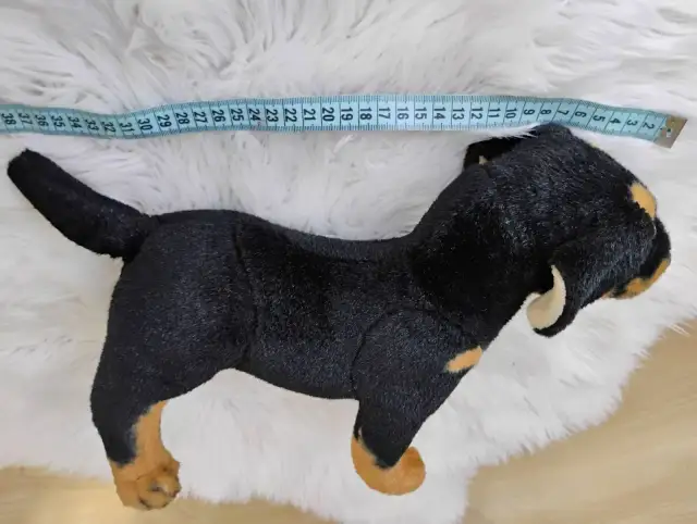 Pies pluszowy jak żywy – odkryj niesamowite cechy i korzyści