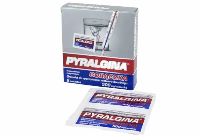 Pyralgina dla psa: Dawka 20-50 mg/kg? Czy to bezpieczne?