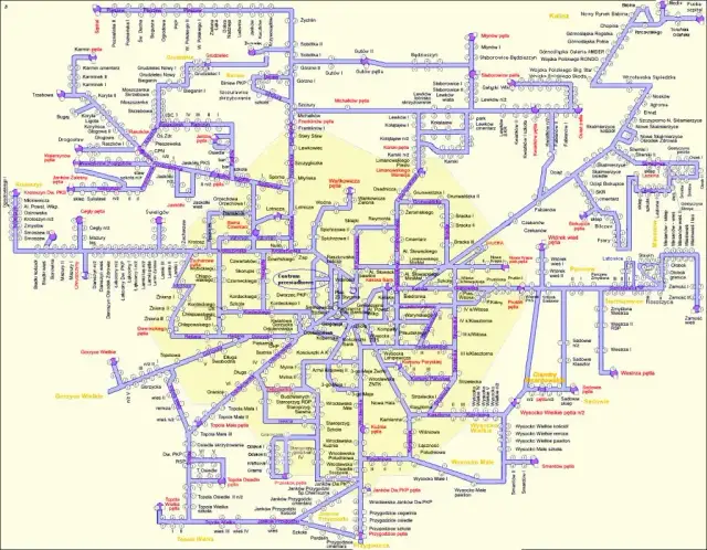 Rozkład jazdy MZK Ostrów Wlkp.: Szybko znajdź swój autobus!