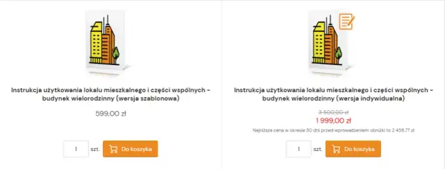 Co powinna zawierać instrukcja obsługi, aby uniknąć problemów prawnych?