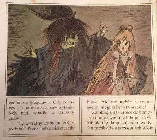 Obrazki z baśni o dwunastu miesiącach, które zachwycą każdego czytelnika