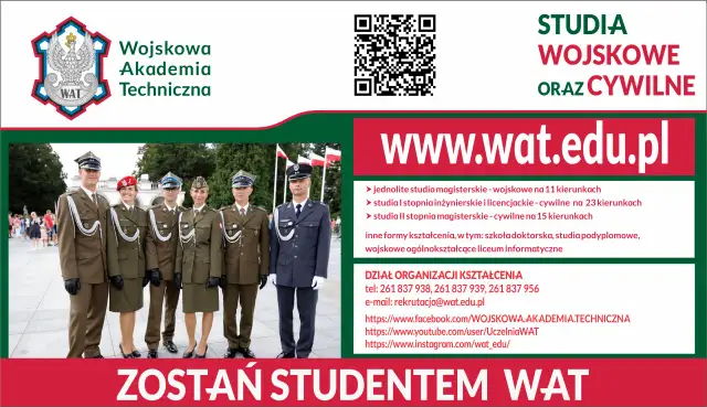 Jaki stopień wojskowy po studiach WAT – co musisz wiedzieć?