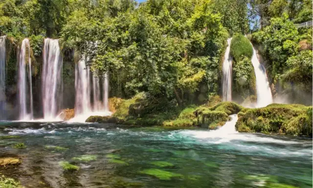 Antalya atrakcje w okolicy, które zaskoczą każdego turystę