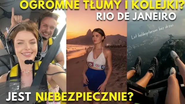 Czy w Rio jest bezpiecznie? Odkryj prawdę o bezpieczeństwie w mieście
