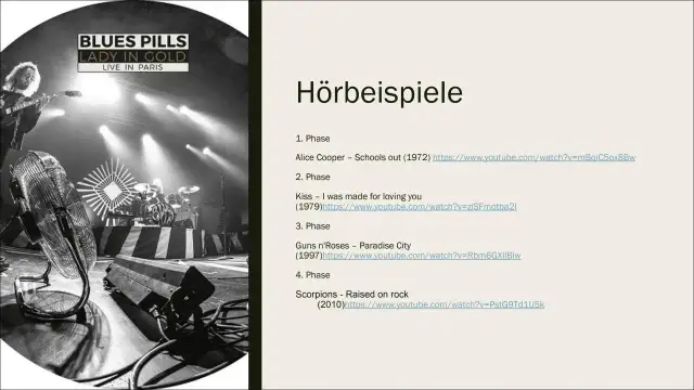 Hard Rock: Definition, Geschichte & legendäre Bands Alles erklärt