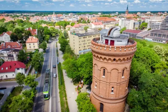 Nieznane legendy o Olsztynie, które zmienią twoje spojrzenie na miasto