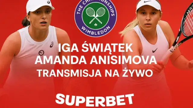 Finały Wimbledonu 2025: Kiedy i gdzie oglądać? Daty i godziny
