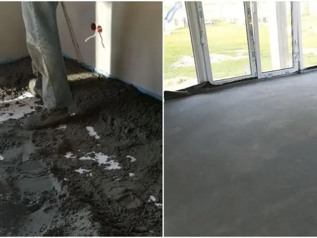 Oblicz beton na wylewkę krok po kroku. Uniknij błędów!