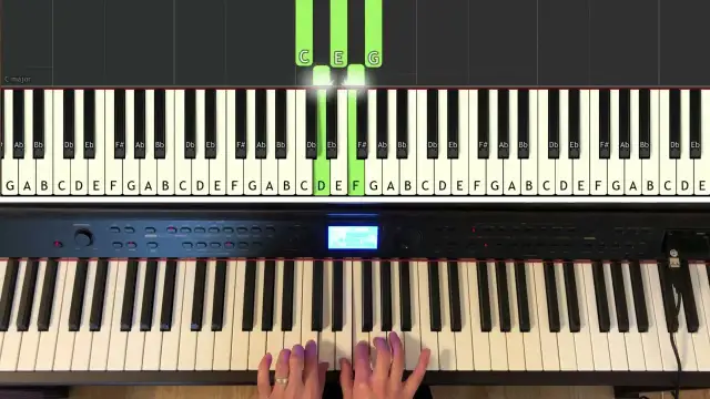 Proste akordy do kolędy W żłobie leży - zacznij grać w 15 minut