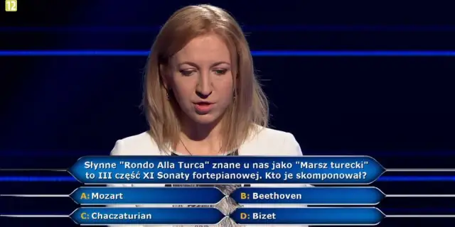 Kto skomponował "Marsz Turecki"? Mozart, Beethoven i prawda