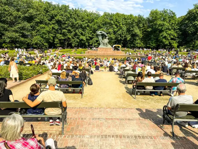 Koncerty Chopinowskie Łazienki: Ile trwają i jak się przygotować?