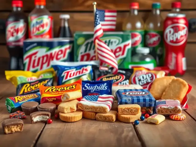 Co warto przywieźć z usa – unikalne produkty i praktyczne porady dla podróżujących