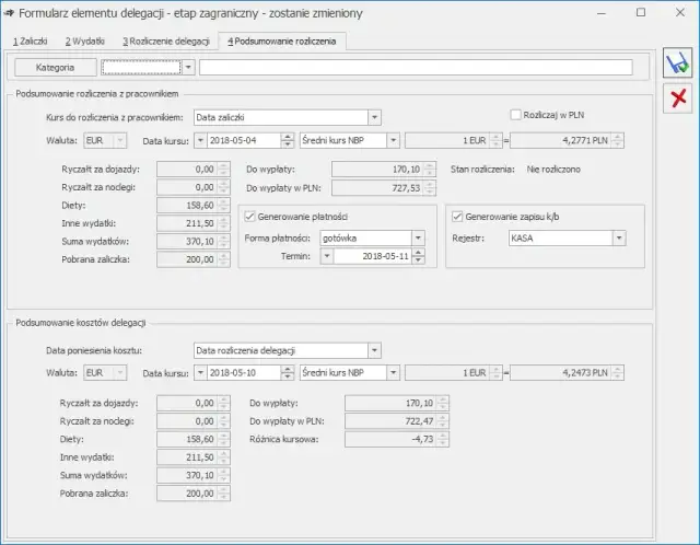 W delegacji czy na delegacji - poznaj poprawne użycie i błędy
