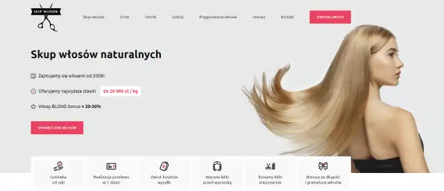 Ile można zarobić na włosach? Cennik i porady eksperta!