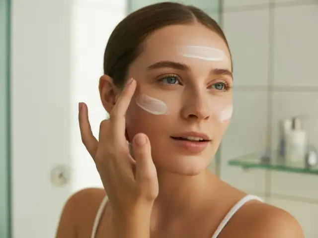 Jak nakładać SPF pod makijaż, aby uniknąć zniszczenia makijażu