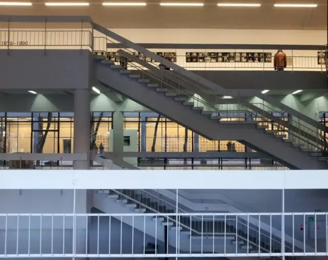 Emilia muzeum sztuki nowoczesnej - historia i przyszłość pawilonu