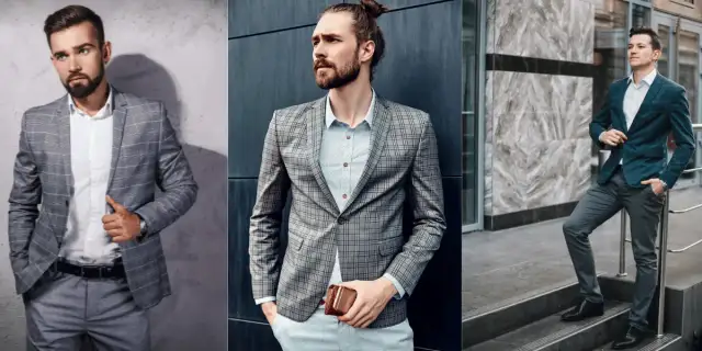 Jakie spodnie do szarej koszuli? Odkryj idealne połączenia stylowe