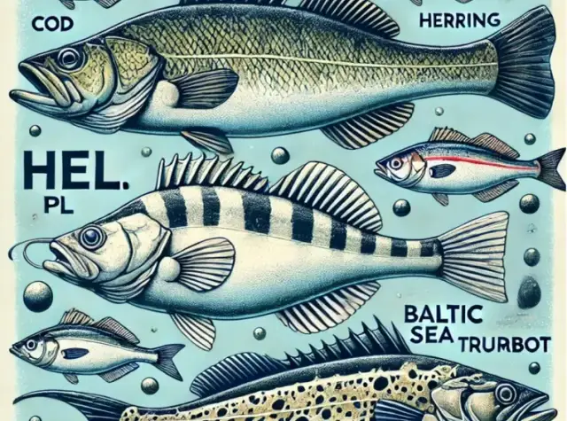 Co pływa w Bałtyku? Odkryj fascynujące ryby i ich siedliska