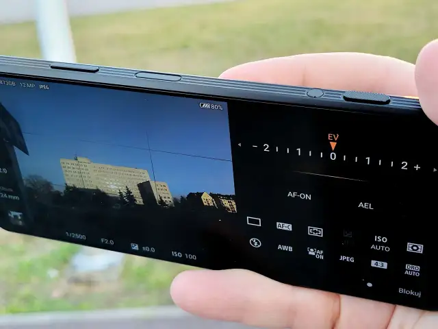 Sony Xperia PRO i PRO-I - Czy warto je kupić do fotografii mobilnej?