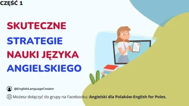 Jak szybko uczyć się angielskiego: efektywne metody i strategie