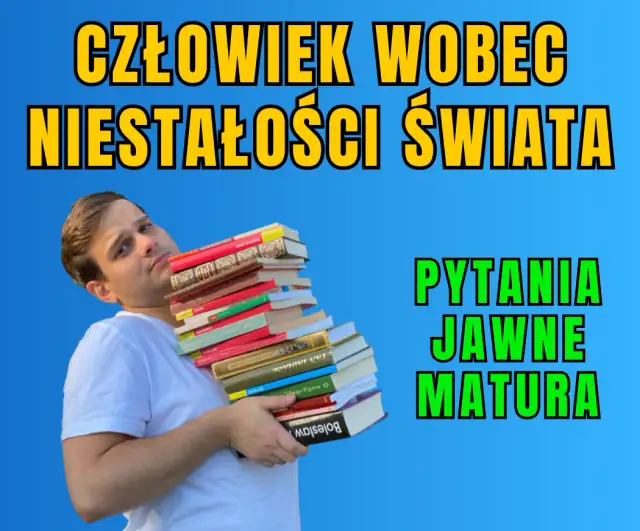 Nietrwałość istnienia: Od Koheleta po kino jak to interpretować?