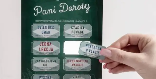 Co kupić na Dzień Nauczyciela wychowawczyni? 10 wyjątkowych pomysłów