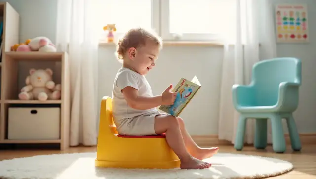 Jaki nocnik dla dziecka? Wybierz idealny i odpieluchuj bez stresu!