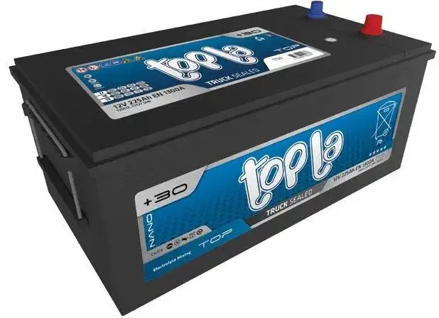 Akumulator Topla: Czerwony czy niebieski? - Który model wybrać?