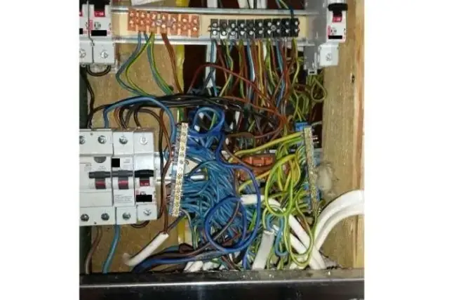 Jakie przewody elektryczne do domu drewnianego - uniknij niebezpieczeństw