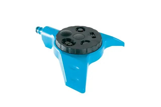 Co to jest zraszacz statyczny i jakie ma zalety w nawadnianiu?