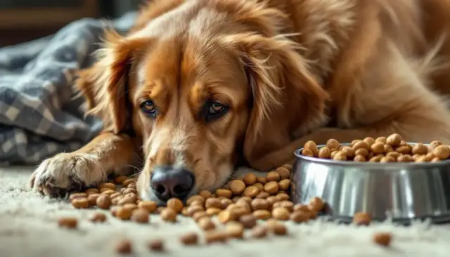 Szczeniak nie chce jeść? Poznaj przyczyny i skuteczne sposoby
