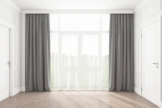 Jakie firanki do przedpokoju wybrać, aby zachwycić gości?