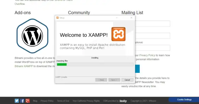 Jak zainstalować WordPress na XAMPP bez zbędnych problemów krok po kroku