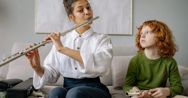 Jak korzystać z muzyki w procesie nauczania?