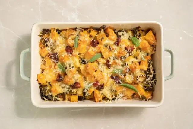 Zdrowa zapiekanka warzywna: szybkie przepisy i triki na lekki obiad