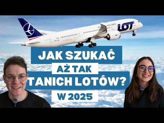 Gdzie polecieć z Polski? 70+ kierunków, tanie loty, porady eksperta