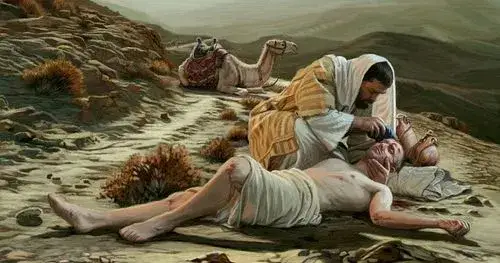 Przypowieść o miłosiernym samarytaninie: głębokie przesłanie miłości