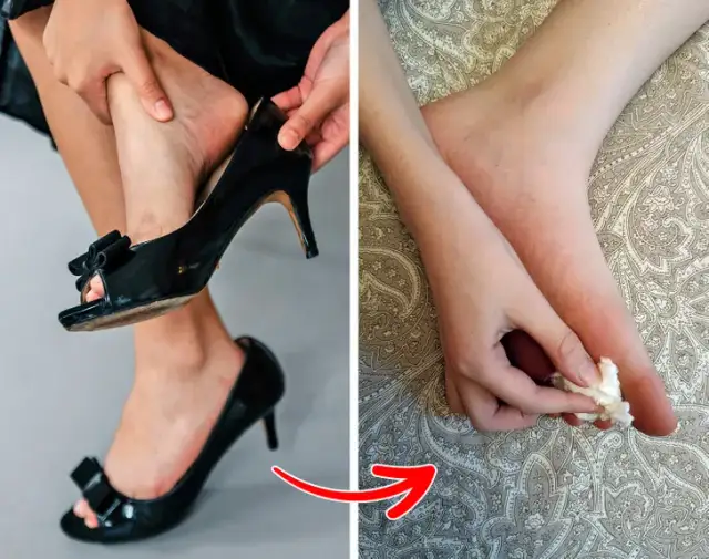 Jak chodzić w sandałach na obcasie bez bólu i z pewnością siebie