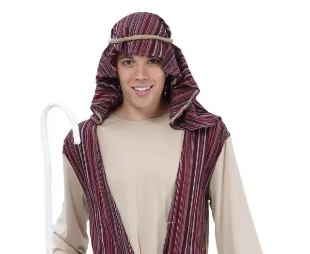 Jak zrobić strój pasterza na jasełka - proste kroki i materiały