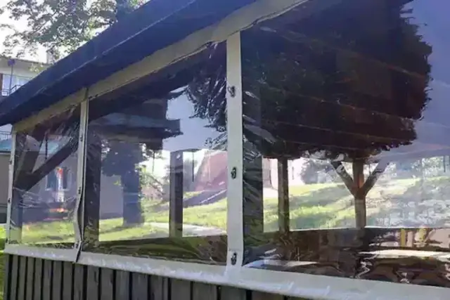 Jak skutecznie zabezpieczyć altanę przed zniszczeniem i warunkami atmosferycznymi